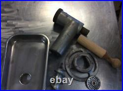 #12 MEAT GRINDER attachment for hobart mixers and others