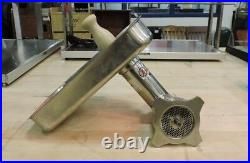 #12 Meat Grinder Attachment with #22 Head for Hobart #12 hub Mixers