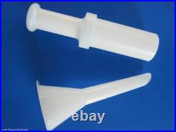 #12 Replacement Meat Grinder Chopper Attachment for Hobart Univex mixers