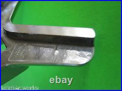 #12 S/Steel Meat Grinder Knife blade cutter for Hobart Cabelas Universal