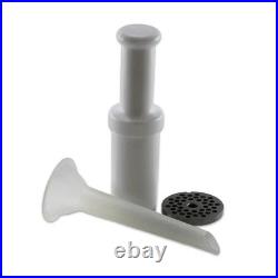 #12 Stainless Steel Grinder Hub Attachment for H? B? Rt Mixer Machine