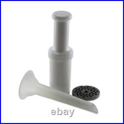 #12 Stainless Steel Grinder Hub Attachment for H? B? Rt Mixer Machine