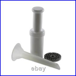 #12 Stainless Steel Grinder Hub Attachment for H? B? Rt Mixer Machine