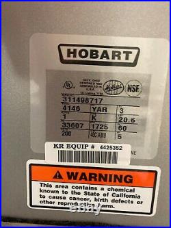 2015 Hobart 4146 Heavy Duty Meat Grinder WORKS GREAT
