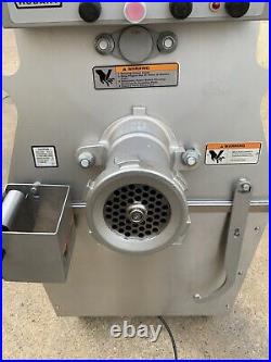 2019 Hobart MG1532 commercial meat grinder mixer #32 Hub 150# capacity Butcher