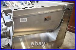 2019 Hobart MG2032 Meat Beef Butcher Mixer Grinder with Foot Pedal WORKS GREAT