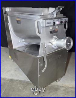 2020 HOBART MG2032 MEAT MIXER GRINDER 200 LB Capacity 8.5HP