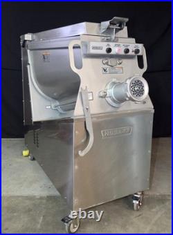 2020 HOBART MG2032 MEAT MIXER GRINDER 200 LB Capacity 8.5HP