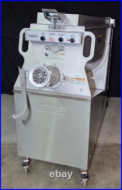 2020 HOBART MG2032 MEAT MIXER GRINDER 200 LB Capacity 8.5HP