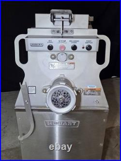 2020 HOBART MG2032 MEAT MIXER GRINDER 200 LB Capacity 8.5HP