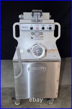 2020 HOBART MG2032 MEAT MIXER GRINDER 200 LB Capacity 8.5HP
