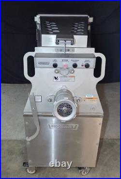 2020 HOBART MG2032 MEAT MIXER GRINDER 200 LB Capacity 8.5HP