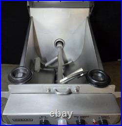 2020 HOBART MG2032 MEAT MIXER GRINDER 200 LB Capacity 8.5HP