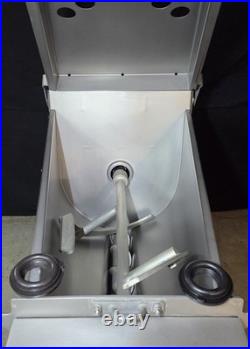 2020 HOBART MG2032 MEAT MIXER GRINDER 200 LB Capacity 8.5HP