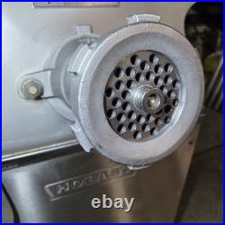 2020 HOBART MG2032 MEAT MIXER GRINDER 200 LB Capacity 8.5HP