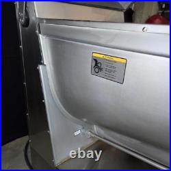 2020 HOBART MG2032 MEAT MIXER GRINDER 200 LB Capacity 8.5HP