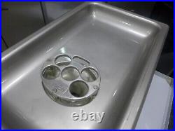 2020 Hobart 4822 Countertop #22 Meat Grinder Chopper 1.5 HP Beef Hamburger, 120V