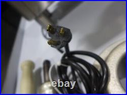 2020 Hobart 4822 Countertop #22 Meat Grinder Chopper 1.5 HP Beef Hamburger, 120V