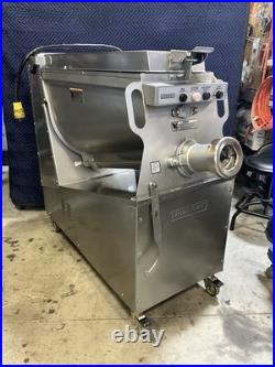 2020 Hobart MG2032-1 200 lb. #32 Electric Meat Mixer / Grinder 208V, 3 Phase
