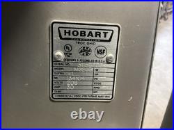 2020 Hobart MG2032-1 200 lb. #32 Electric Meat Mixer / Grinder 208V, 3 Phase