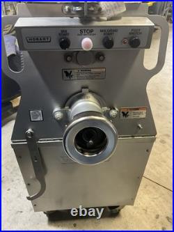 2020 Hobart MG2032-1 200 lb. #32 Electric Meat Mixer / Grinder 208V, 3 Phase