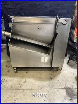 2020 Hobart MG2032-1 200 lb. #32 Electric Meat Mixer / Grinder 208V, 3 Phase