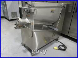 2020 Hobart MG2032 8.5 HP Meat Beef Mixer Grinder, #32 Grocery Butcher 4346 Biro