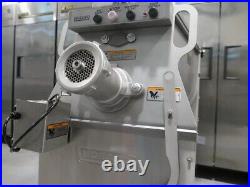 2020 Hobart MG2032 8.5 HP Meat Beef Mixer Grinder, #32 Grocery Butcher 4346 Biro