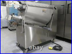 2020 Hobart MG2032 8.5 HP Meat Beef Mixer Grinder, #32 Grocery Butcher 4346 Biro