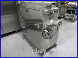 2020 Hobart MG2032 8.5 HP Meat Beef Mixer Grinder, #32 Grocery Butcher 4346 Biro