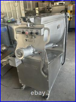 2020 Hobart MG2032 commercial Grinder mixer chopper Meat butcher shop 200#