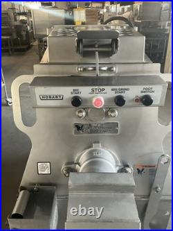 2020 Hobart MG2032 commercial Grinder mixer chopper Meat butcher shop 200#