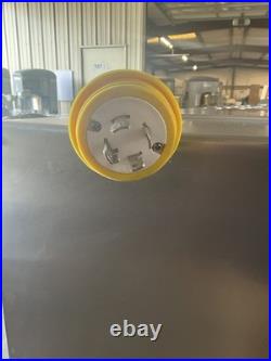 2020 Hobart MG2032 commercial Grinder mixer chopper Meat butcher shop 200#