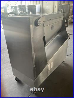 2020 Hobart MG2032 commercial Grinder mixer chopper Meat butcher shop 200#