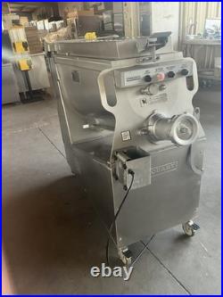 2020 Hobart MG2032 commercial Grinder mixer chopper Meat butcher shop 200#