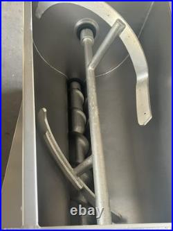 2020 Hobart MG2032 commercial Grinder mixer chopper Meat butcher shop 200#