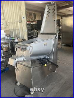 2020 Hobart MG2032 commercial Grinder mixer chopper Meat butcher shop 200# C