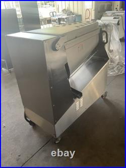 2020 Hobart MG2032 commercial Grinder mixer chopper Meat butcher shop 200# C