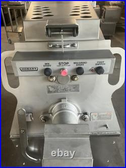 2020 Hobart MG2032 commercial Grinder mixer chopper Meat butcher shop 200# C