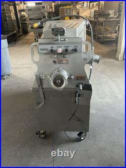 2020 Hobart MG2032 commercial Grinder mixer chopper Meat butcher shop 200# D