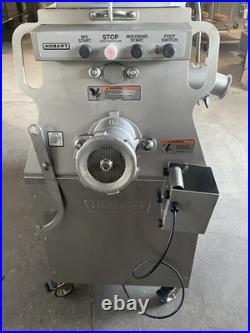 2020 Hobart MG2032 commercial Grinder mixer chopper Meat butcher shop 200# D
