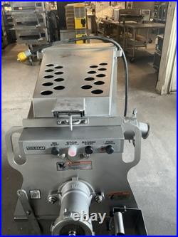 2020 Hobart MG2032 commercial Grinder mixer chopper Meat butcher shop 200# D