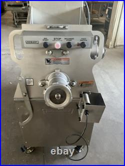 2020 Hobart MG2032 commercial Grinder mixer chopper Meat butcher shop 200# D