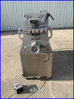 2020 Hobart MG2032 commercial Grinder mixer chopper Meat butcher shop 200# E