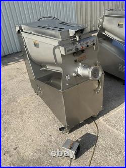 2020 Hobart MG2032 commercial Grinder mixer chopper Meat butcher shop 200# E