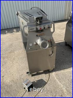 2020 Hobart MG2032 commercial Grinder mixer chopper Meat butcher shop 200# E