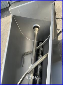 2020 Hobart MG2032 commercial Grinder mixer chopper Meat butcher shop 200# E