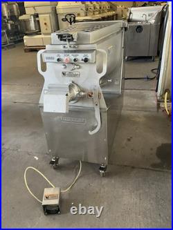 2020 Hobart MG2032 commercial Grinder mixer chopper Meat butcher shop 200# F