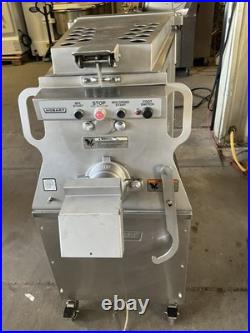 2020 Hobart MG2032 commercial Grinder mixer chopper Meat butcher shop 200# F