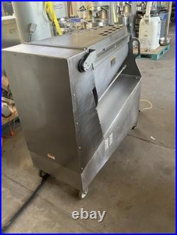 2020 Hobart MG2032 commercial Grinder mixer chopper Meat butcher shop 200# F